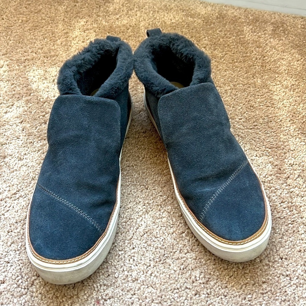 TOMS Paxton Mid-top womens sneakers - Picture 2 of 10